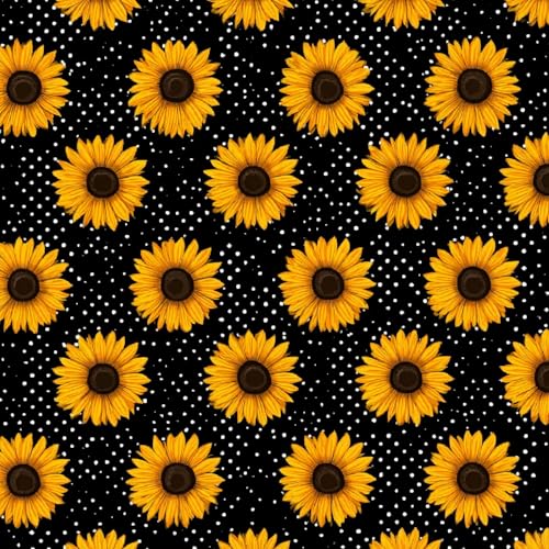 Tapete Selbstklebende Fototapete Wandpapier 44x1000 cm Retro Sonnenblume Dekorfolie Möbelfolie Klebefolie Gelbe Blumen Kinderzimmer Mustertapete Klebetapete Wasserdicht Tapete Selbstklebende Fototapete Wandpapier 44x1000 cm Retro Sonnenblume Dekorfolie Möbelfolie Klebefolie Gelbe Blumen Kinderzimmer Mustertapete Klebetapete Wasserdicht von LeIxIaO