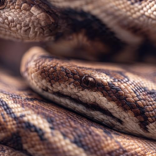 Tapete Selbstklebende Fototapete Wandpapier 44x1000 cm Schlangenhaut Dekorfolie Möbelfolie Klebefolie Schlangenmuster Kinderzimmer Mustertapete Klebetapete Wasserdicht Tapete Selbstklebende Fototapete Wandpapier 44x1000 cm Schlangenhaut Dekorfolie Möbelfolie Klebefolie Schlangenmuster Kinderzimmer Mustertapete Klebetapete Wasserdicht von LeIxIaO