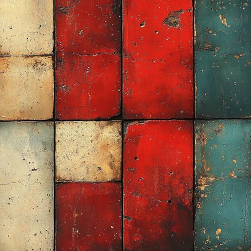 Tapete Selbstklebende Fototapete Wandpapier 44x300 cm Farbige Holzwand Dekorfolie Möbelfolie Klebefolie Retro-Graffiti Kinderzimmer Mustertapete Klebetapete Wasserdicht Tapete Selbstklebende Fototapete Wandpapier 44x300 cm Farbige Holzwand Dekorfolie Möbelfolie Klebefolie Retro-Graffiti Kinderzimmer Mustertapete Klebetapete Wasserdicht von LeIxIaO