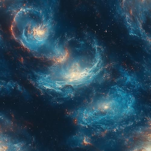 Tapete Selbstklebende Fototapete Wandpapier 44x600 cm Sternenhimmel Galaxie Dekorfolie Möbelfolie Klebefolie Nebel Kinderzimmer Mustertapete Klebetapete Wasserdicht Tapete Selbstklebende Fototapete Wandpapier 44x600 cm Sternenhimmel Galaxie Dekorfolie Möbelfolie Klebefolie Nebel Kinderzimmer Mustertapete Klebetapete Wasserdicht von LeIxIaO