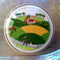 "Mismatched Porzellan Deckeldose "Laplau" Von Villeroy & Boch Mit Kahla Schale." von LeLapinDansLaCuisine