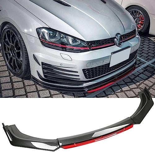Auto Frontschürze Lip Spoiler Kinn Spoiler Diffusoren Front Schaufeln ABS/Carbon Faser für MINI Countryman Coupe Roadster Clubman Paceman Cooper R60 F60 R58 R59 R55 F54 R61 R50 R53 R56 Auto Frontschürze Lip Spoiler Kinn Spoiler Diffusoren Front Schaufeln ABS/Carbon Faser für MINI Countryman Coupe Roadster Clubman Paceman Cooper R60 F60 R58 R59 R55 F54 R61 R50 R53 R56 von LeLeD