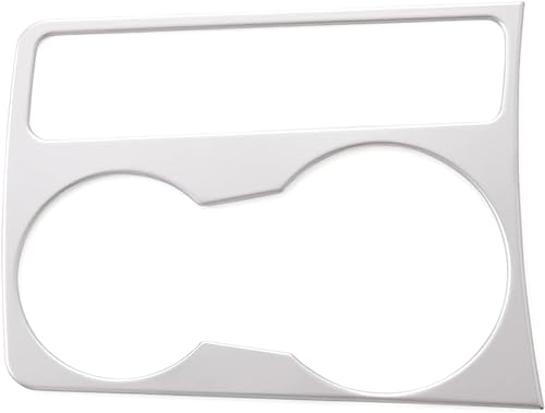 LeLeD Auto Innen Getriebe Box Panel Abdeckung Dekoration Aufkleber für die Mittelkonsole des Für Audi A4 B8 2008-2015 S4 8K RS4 A5 8T S5 8F RS5 von LeLeD