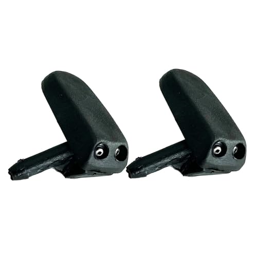 LeLeD Auto Scheiben wischer Waschmaschine Sprüh düse passt für VW Transporter T4 T5 Vento Scirocco,wischer Jet Kit von LeLeD