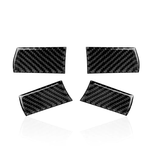 LeLeD Für Dodge Challenger 2008-2014 Auto Dekorative Streifen Trim Rand Scratch Protector Streifen Dichtung Schutz Styling Auto Dekor,A von LeLeD