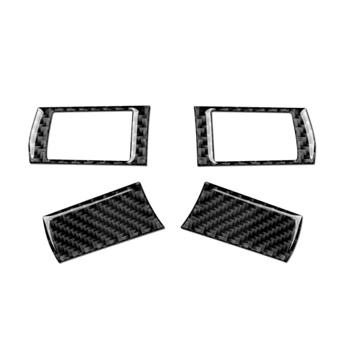 LeLeD Für Dodge Challenger 2008-2014 Auto Dekorative Streifen Trim Rand Scratch Protector Streifen Dichtung Schutz Styling Auto Dekor,B von LeLeD