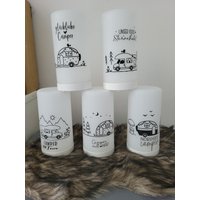 Led Lampe Campinglampe Mit Timer Nachtlicht Camping Wohnmobil Wohnwagen Happy Camper Queen Led Lampe Campinglampe Mit Timer Nachtlicht Camping Wohnmobil Wohnwagen Happy Camper Queen von LeMasZwergenwelt
