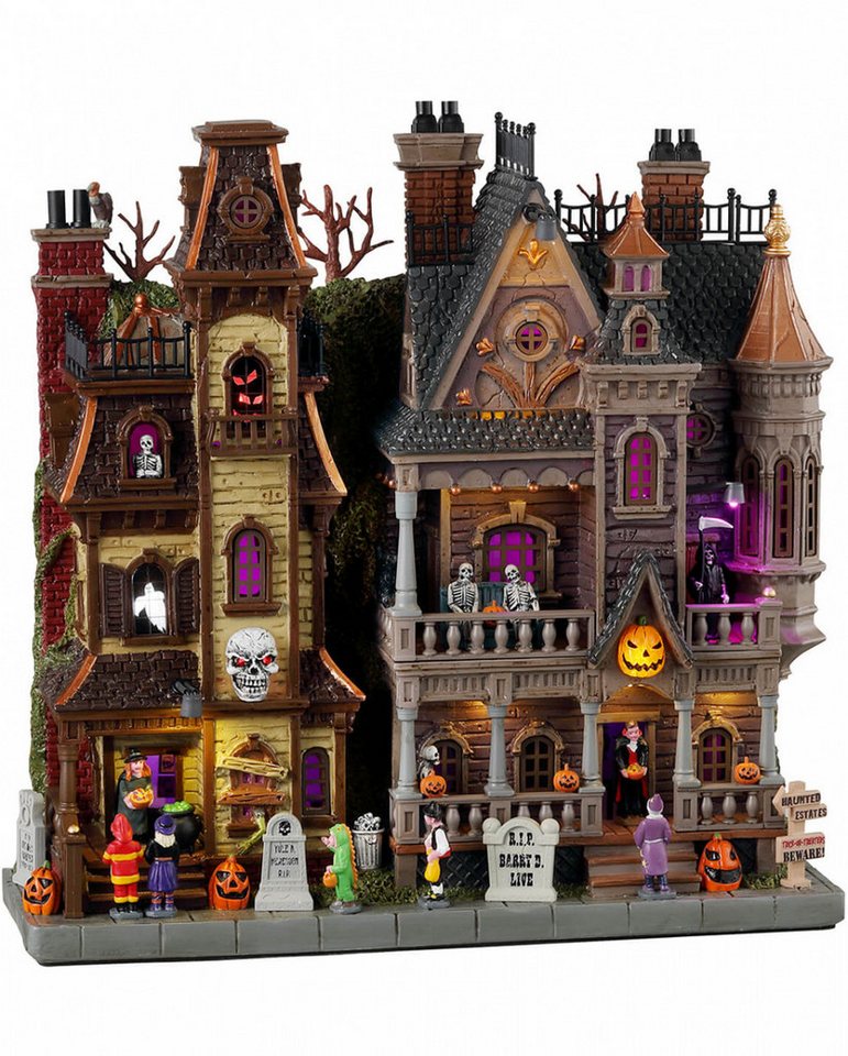 LeMax Dekofigur Haunted Estates - Lemax Spooky Town von LeMax