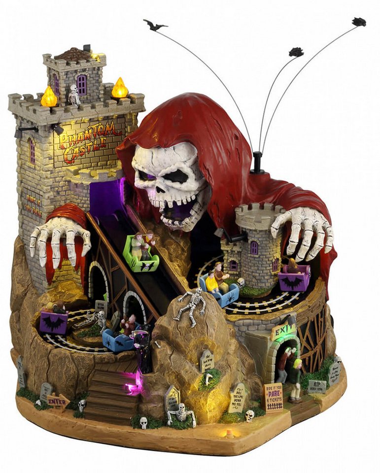 LeMax Dekofigur Phantom Castle - Lemax Spooky Town von LeMax