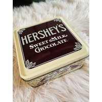 Vintage Hershey's Chocolate Sammlerstück von LePetitCheriShop