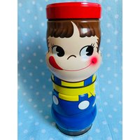 Vintage Japan Fujiya Seltene Puppe Form Peko Candy Cookie Zinn Limited Edition - Ultra Rare Vintage Japan Fujiya Seltene Puppe Form Peko Candy Cookie Zinn Limited Edition - Ultra Rare von LePetitCheriShop