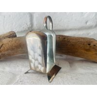 Vintage Alter Serviettenständerserviettenhaltersilber von LePetitVillageDE