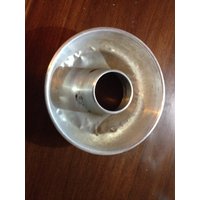 Vintage Aluminium Kuchenform - Donutform von LeRondini