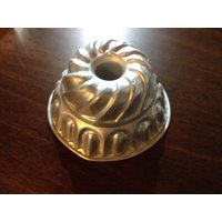 Vintage Aluminium Kuchenform - Form von LeRondini