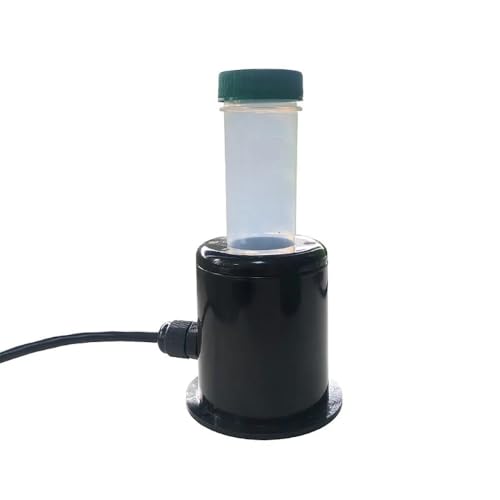 LeTkingok RS485 Reagenzglas Trübungsmessgerät zur Messung der Wasserqualität im Labor, Prinzip des Infrarot Transceiver Sensors für Flüssigkeitstrübung von LeTkingok