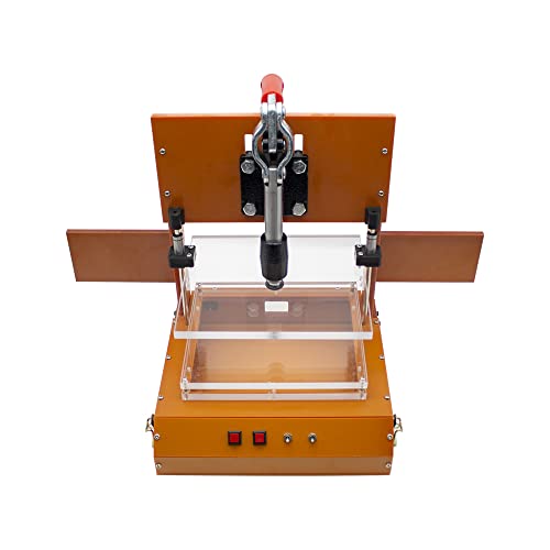 LeTkingok Universal Test Frame Pcb Testing Jig Pcba Test Fixture Tool Bakelit Fixture Test Rack Printed Circuit Board Test Fixture (150-130-60) von LeTkingok