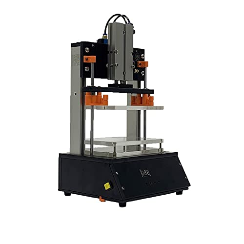 LeTkingok Zeitverzögerter Pneumatischer PCB-Vorrichtungs-Funktionsprüfstand, FCT-Vorrichtung, IKT-Leiterplatte, Universeller Testrahmen, PCBA-Testvorrichtung(145X110MM) von LeTkingok