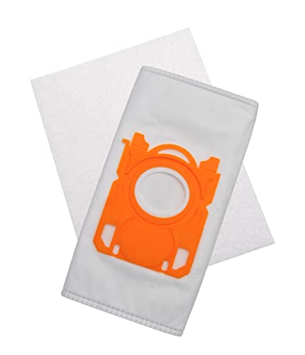 10 Staubsaugerbeutel geeignet für AEG Equipt AEQ 12+, Equipt AEQ 12, Equipt AEQ 30+, Equipt AEQ 30#PH10 von LeaBen