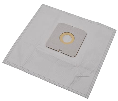 10 Staubsaugerbeutel geeignet für Quigg BS 4000.08 (zmp13) von LeaBen