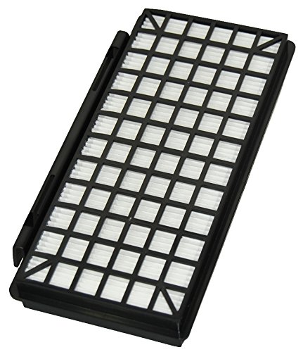 HEPA Filter geeignet für Siemens VSQ8SEN72C Staubsauger Q 8.0 eco wie original VZ154HFB von LeaBen