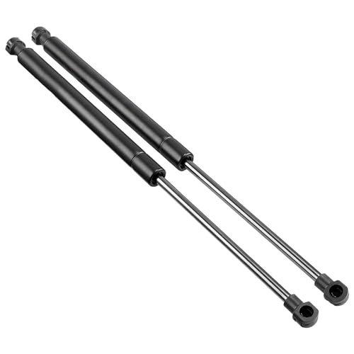 2 Stücke Gasfeder Dämpfer Motorhaube Für Lexus LS400 Base Sedan 4-Door 1998 1999 2000, Haubenlift Gasdruckdämpfer Unterstützung Hydraulische Stangen Auto Styling Zubehör von LeaHy