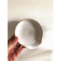 Ceramic Spoon Rest // Löffelablage Aus Keramik Kochlöffelablage von LeaLunaCeramics