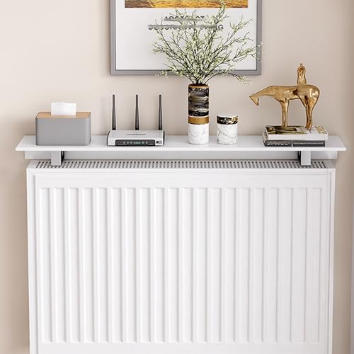 Heizkörperregal,Heizungsregal,Heizkörper Regal,Heizung Abdeckung,Heizkörperkonsole,Radiator Cover Weiß,Radiator Shelf,Staubdichte Heizkörperabdeckung oben für alte rippenheizkörper,Easy Fit(50cm) Heizkörperregal,Heizungsregal,Heizkörper Regal,Heizung Abdeckung,Heizkörperkonsole,Radiator Cover Weiß,Radiator Shelf,Staubdichte Heizkörperabdeckung oben für alte rippenheizkörper,Easy Fit(50cm) von Leaceuv