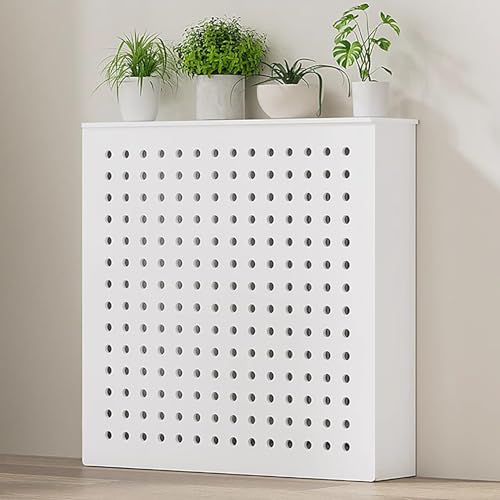 Heizkörperverkleidung Holz Heizungsabdeckung Weiß Radiator Cover Heizkörperregal Heizungsverkleidung Heizkörperabdeckung Kühlergrill Atmungsaktiv Heizung Heizkörper Abdeckung für Das Heimbüro(L50*H80* Heizkörperverkleidung Holz Heizungsabdeckung Weiß Radiator Cover Heizkörperregal Heizungsverkleidung Heizkörperabdeckung Kühlergrill Atmungsaktiv Heizung Heizkörper Abdeckung für Das Heimbüro(L50*H80* von Leaceuv