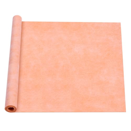 Abdichtungsbahn Wasserdichtes, Abdichtungsbahn für Badezimmer, Entkopplungsmatte für fliesen, Dichtbahn Abdichtbahn, Abdichtungsbahn Wasserdicht für Toilette, Wandecke, Sauna, Fliesen (Orange, 30m) Abdichtungsbahn Wasserdichtes, Abdichtungsbahn für Badezimmer, Entkopplungsmatte für fliesen, Dichtbahn Abdichtbahn, Abdichtungsbahn Wasserdicht für Toilette, Wandecke, Sauna, Fliesen (Orange, 30m) von LeadGoods