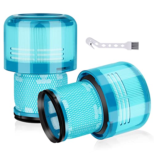 2 Stück Ersatzteile Filter für Dyson V15 V11 SV14 SV22 Detect Absolute Animal Extra Pro Torque Drive Akku Staubsauger Ersatzfilter, Compare to Part # 970013-02 2 Stück Ersatzteile Filter für Dyson V15 V11 SV14 SV22 Detect Absolute Animal Extra Pro Torque Drive Akku Staubsauger Ersatzfilter, Compare to Part # 970013-02 von Leadaybetter