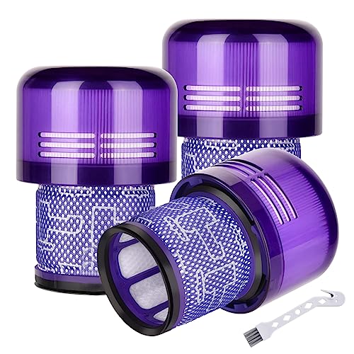 3 Stück Ersatzteile Filter für Dyson V11 V15 SV14 SV22 Absolute Animal Extra Pro Detect Torque Drive Akku Staubsauger Ersatzfilter, Compare to Part # 970013-02 3 Stück Ersatzteile Filter für Dyson V11 V15 SV14 SV22 Absolute Animal Extra Pro Detect Torque Drive Akku Staubsauger Ersatzfilter, Compare to Part # 970013-02 von Leadaybetter