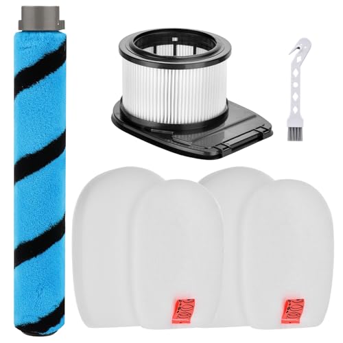 Ersatz-Set für Shark Hoover IZ300UK IZ300UKT IZ320UK IZ320UKT IZ300 IZ320 IZ320 Anti-Haar-Wickel-Staubsauger, Ersatzteile, Zubehör von Leadaybetter