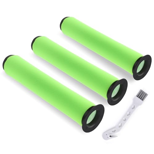 Leadaybetter Waschbarer Schmutzbehälter-Filter, für Gtech AirRam-Filter, Verwendung in AirRam MK2 & Air Ram MK2 K9 schnurlosen Staubsaugerfiltern, kompatible Ersatzteile für Gtech AirRam MK2 & Air Ram von Leadaybetter