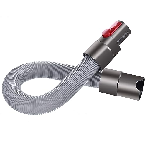 Staubsaugerschlauch für Dyson V15 V12 V11 V10 V8 V7 SV10 SV11 SV12 SV14 Ersatzteile Verlängerungsschlauch Flexibler Schlauch Zubehör von Leadaybetter
