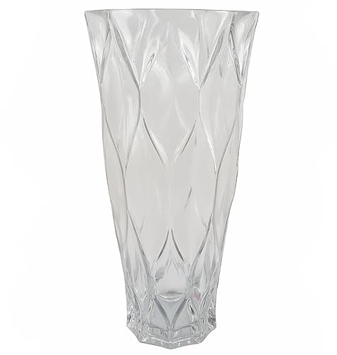 Designer Glasvasen von Leaf