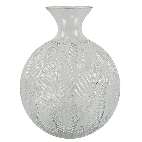 Designer Glasvasen von Leaf