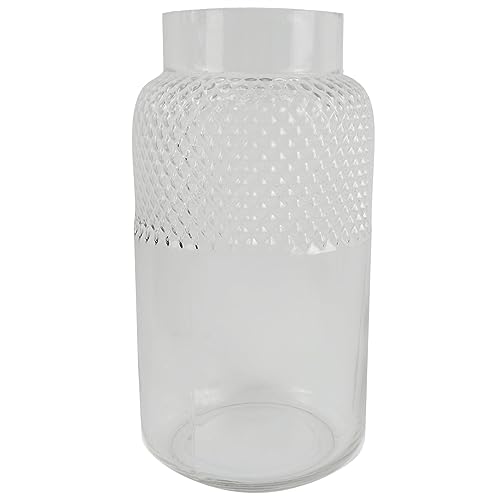 Designer Glasvasen von Leaf