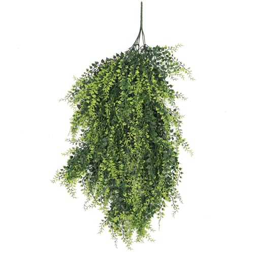 Leaf Künstliche Hängepflanzen, feuerbeständig, UV-beständig von Leaf