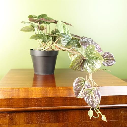 Leaf Künstliche Pflanzen für den Schreibtisch, realistisch von Leaf