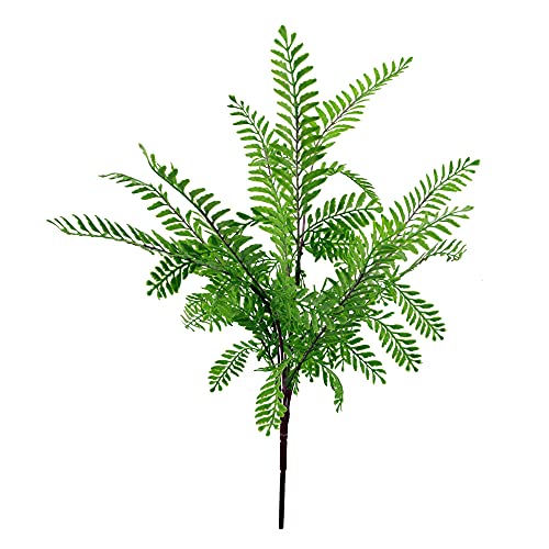 Leaf LEAFFERNS0834 Künstlicher Farn, Blatt-Design, Maidenhair Fern hellgrün, 55 cm von Leaf