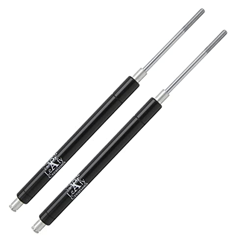 2er-Pack Ersatzzylinder, kompatibel mit Bayliss XL Gewächshaus-Fensteröffner Autovent Auto Vent Solarbetrieben (2) von Leafy Creations