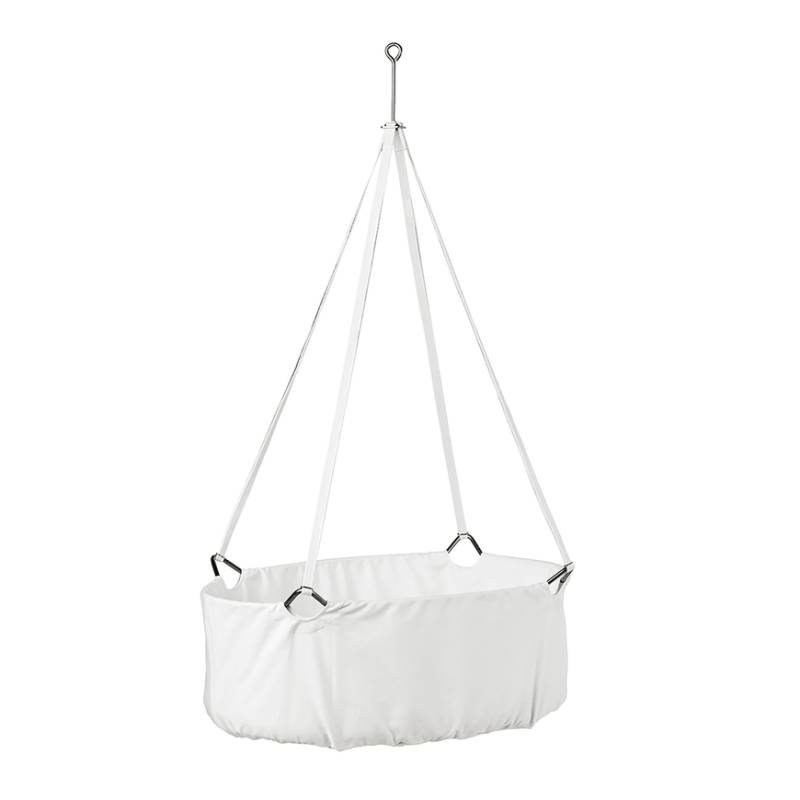 Leander Classic Wiege Inkl. Matratze Babywiege Schaukelwiege Schaukel B-Ware von Leander