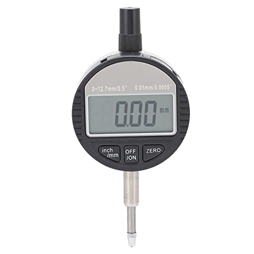 0,01 mm digitaler Tiefenindikator Digitaler Positionsindikator 0-12,7 mm elektronischer Messindikator Digitales Indikator-Tool für CNC-Maschinisten 0,01 mm digitaler Tiefenindikator Digitaler Positionsindikator 0-12,7 mm elektronischer Messindikator Digitales Indikator-Tool für CNC-Maschinisten von Leapiture