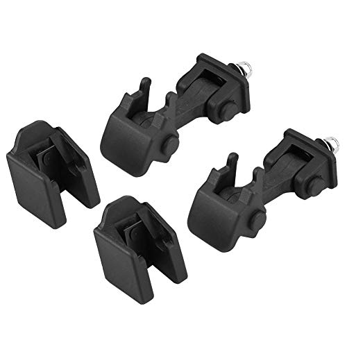 1 Paar Fronthaubeer Latch Catch Hood Latch Sicherheitshalterung Abs stabiler Auto-Außenzubehör für TJ 97-06 1 Paar Fronthaubeer Latch Catch Hood Latch Sicherheitshalterung Abs stabiler Auto-Außenzubehör für TJ 97-06 von Leapiture