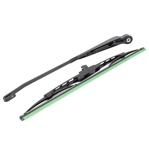105 ° Wischerarm mit Klingen Windschutzscheibe Wischwischarm 0390506510 Langer Schachtscheibe Praktisch für Traktorfischerboot ATV UTV von Leapiture