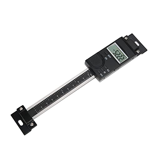 Digital Vernier Caliper Messmaschine Messmessung Gaugess Lineal mit LCD -Anzeige Feinverarbeitung Genauige Industriemesswerkzeug 0-100 mm Digital Vernier Caliper Messmaschine Messmessung Gaugess Lineal mit LCD -Anzeige Feinverarbeitung Genauige Industriemesswerkzeug 0-100 mm von Leapiture