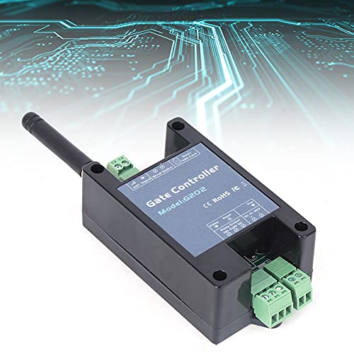 GSM-Türöffner, Türsteuerung, Garagentoröffner, Fernzugangskontrolle, Türöffner, kabelloser Türschalter, Fernzugangskontrolle, Türöffner (2G) von Leapiture