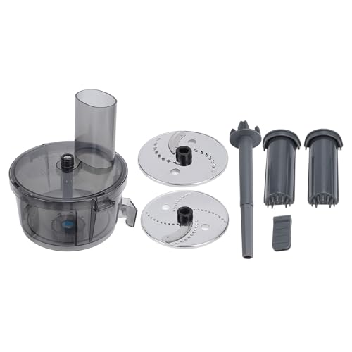 Gemüses ch neider Edelstahl Küchenmaschine ABS Gemüse Reibe mühelos für TM5 TM6 TM31 Koch maschine von Leapiture