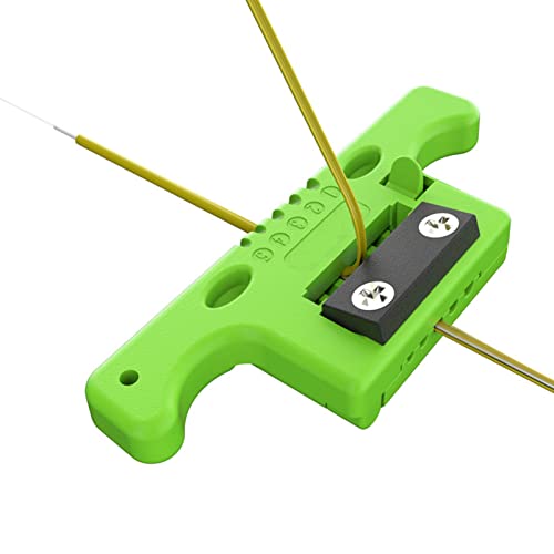 Kabelband-Abisolierer MSAT-5 FTTH Glasfaser-Abisolierer, Faserbündelader-Puffer, Professionelles MidSpan-Zugriffswerkzeug Kabelband-Abisolierer MSAT-5 FTTH Glasfaser-Abisolierer, Faserbündelader-Puffer, Professionelles MidSpan-Zugriffswerkzeug von Leapiture