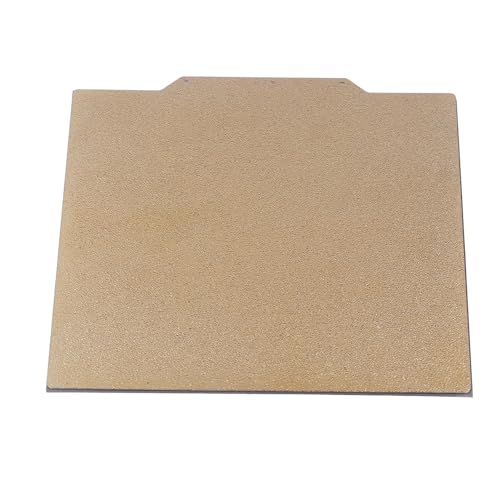 Leapiture 355 mm x 355 mm Dual-PEI-Druckplatte 3D-Drucker PEI-Oberflächenstrukturierte Druckplatte für 2,4 350 Build 3D-Drucker Leapiture 355 mm x 355 mm Dual-PEI-Druckplatte 3D-Drucker PEI-Oberflächenstrukturierte Druckplatte für 2,4 350 Build 3D-Drucker von Leapiture
